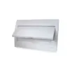 Quadro Distribuicao Embutir 226x190x95mm 08Iec-Pb Soprano