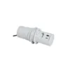 Torre de tomada Mini Totem Aut20 1NBR + Usb A&C - Max 3520W Branco Dutotec