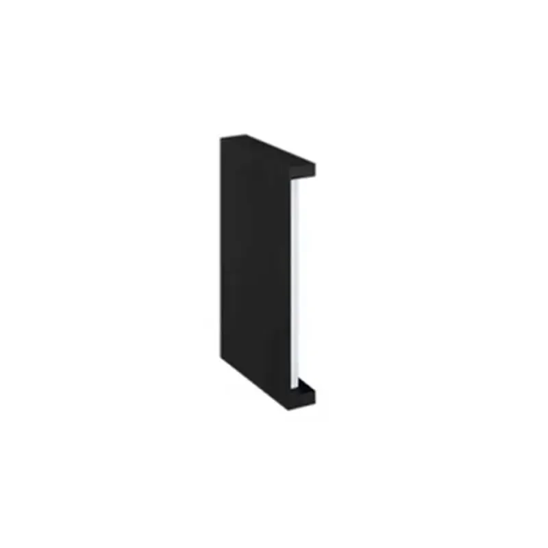 Arandela Led Reflex 20Cm 6W 400LM Preta STH21740PTO/30 Stella