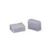Kit Acabamento Para Fita Led Neon 6X12Mm Luminatti