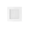Painel De Embutir Led Eco Quadrado 6W 400LM STH9951Q/40 Stella