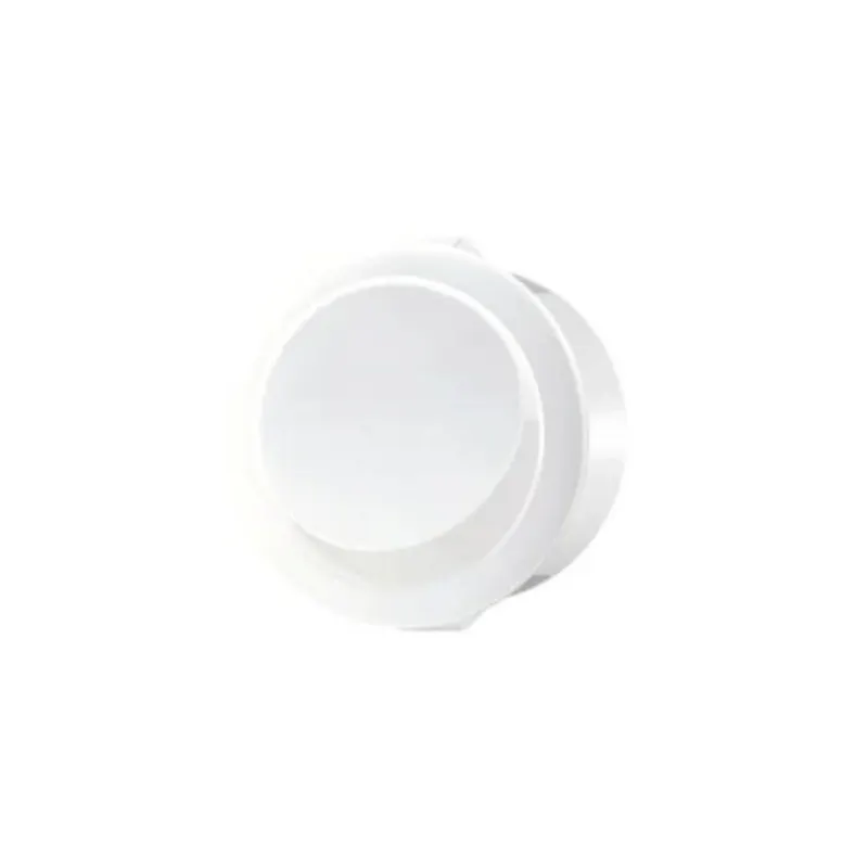 Interruptor De Embutir Redondo Tecla Simples 12A Branco Weg