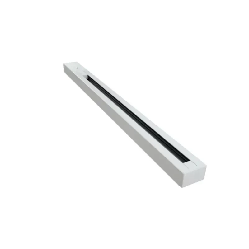 Trilho De Sobrepor, Branco 1 Metro LM934 luminatti