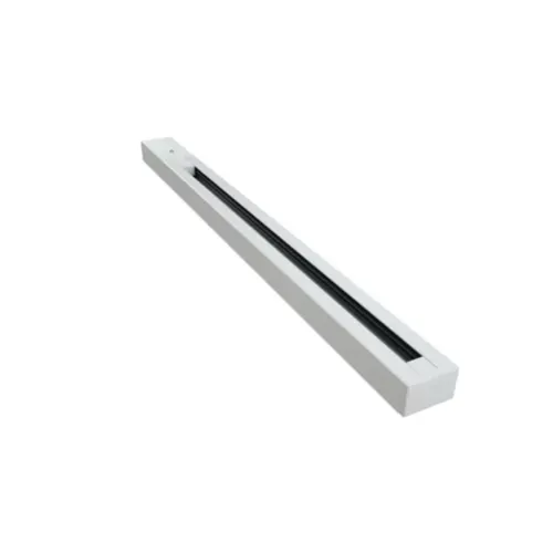 Trilho De Sobrepor, Branco 1 Metro LM934 luminatti