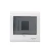Quadro Distribuicao Embutir 148x158x95mm 04Iec-Pf Soprano