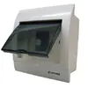 Quadro Distribuicao Embutir 148x158x95mm 04Iec-Pf Soprano