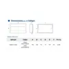 Quadro Distribuicao Embutir 148x158x95mm 04Iec-Pf Soprano