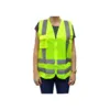Colete Seg Hi-Vis Amarelo G 1B S277 Super Safety