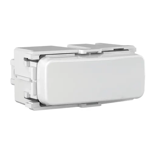 Sistema X Modulo Interruptor Paralelo 10A 250V Compose Branco Weg