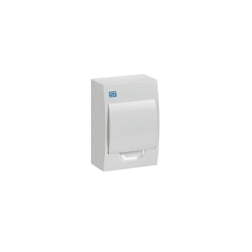 Quadro de Distribuicao Sobrepor QDW02-6 BS 15x15 Weg