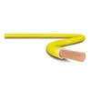 Cabo Flexivel 750V 1,5Mm Amarelo Pw