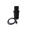 Torre de tomada Mini Totem Pop20 1Nbr+Usb+ A+C -Max 3520W Cor Dutotec
