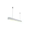Perfil Para Pendente Branco 2M Luminatti