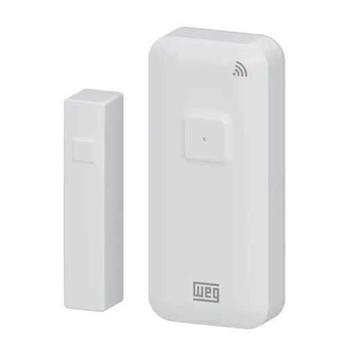 Sensor De Porta E Janela Wi-Fi Weg Home