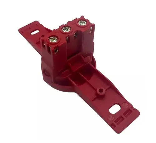 1 Tomada 2P+T 10A / 250V Red Padrao Vermelho Vermelhor Weg