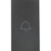 Modulo Pulsador Campainha Magnesio 10A Arteor 592610 Legrand