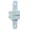 2 Interruptor Simples 10A/250V Klin Branco Weg