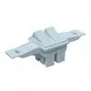2 Interruptor Simples 10A/250V Klin Branco Weg