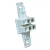 2 Interruptor Simples 10A/250V Klin Branco Weg