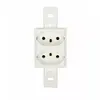 2 Tomada 2P+T 10A / 250V Klin Branco Weg