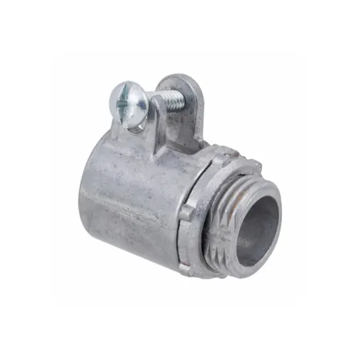 Conector Reto Aluminio 1.1/2" s/vedacao Wetzel