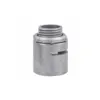 Conector Reto Aluminio 1.1/2" s/vedacao Wetzel