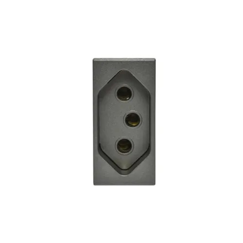 Modulo Tomada 2P+T 20A Magnesio Arteor 592632 Legrand
