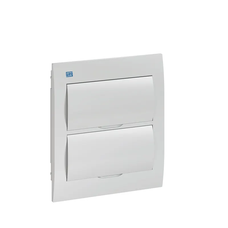 Quadro de Distribuicao Embutir QDW02-24 BS 30x35 Weg