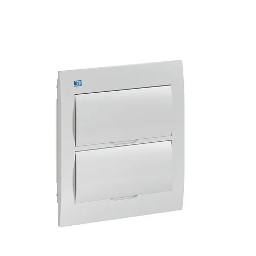 Quadro de Distribuicao Embutir QDW02-24 BS 30x35 Weg
