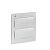 Quadro de Distribuicao Embutir QDW02-24 BS 30x35 Weg