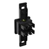 1 Interruptor Bip Simples / Paralelo 10A/250V Padrao Preto Weg