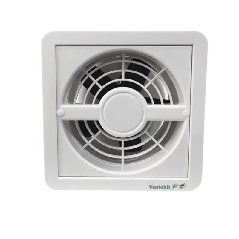 Exaustor Ventokit New Classic C280 Bivolt Westaflex