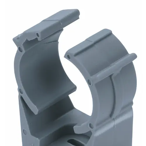 Abracadeira PVC 3/4" Cinza Wetzel