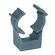 Abracadeira PVC 3/4" Cinza Wetzel