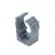Abracadeira PVC 3/4" Cinza Wetzel