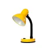 Luminaria De Mesa Viking Amarela Bivolt Luminatti
