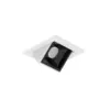 Luminaria Embutir Pontual Fixo 3W 2700K Picco Borda Branco Interlight