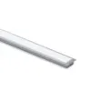 Perfil De Embutir P/ Moveis 7,2W/m 2700K 810lm 12VDC SLED 9001 MisterLED