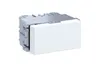 Modulo Interruptor Bipolar Paralelo 10 A / 250 V Esatta Branco Weg