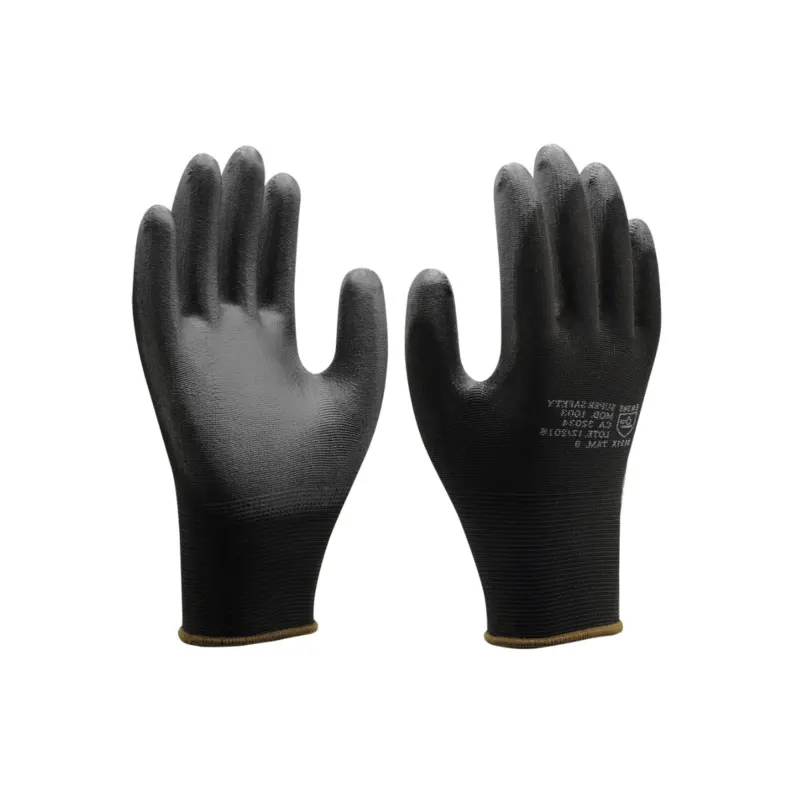 Luva Pu (1003) Tam. 8 Ca 32034 S039 Super Safety