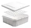 Quadro De Distribuicao Embutir Qdw02-vdi-8-be 20x20 Weg