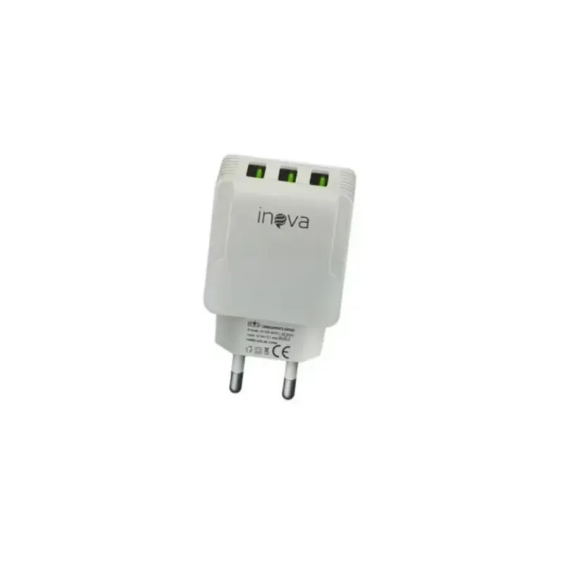 Carregador Inova - Type C - 5.1A - Cabo Solto - Ca