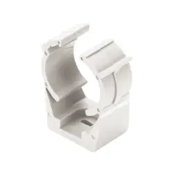 Abracadeira PVC 3/4" Branco Wetzel