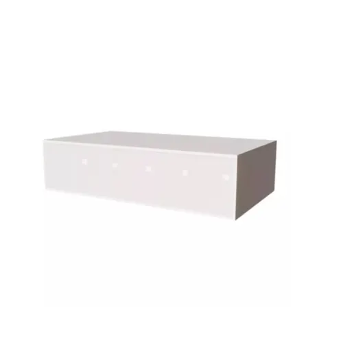 Modulo Difuso 76X34X133Mm 5W 2700K Branco Luminatti