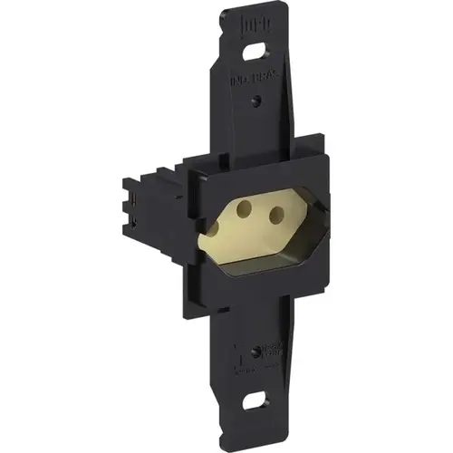 1 Tomada 2P+T 20A / 250V Padrao Preto Weg