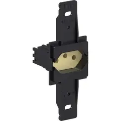1 Tomada 2P+T 20A / 250V Padrao Preto Weg