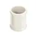Luva Eletroduto PVC 1" S/Rosca Branco Wetzel