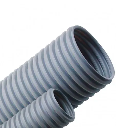 Duto Pead Kanaduto SW 4 DN 110mm Cinza Kanaflex