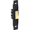 1 Interruptor Paralelo 10A/250V Padrao Preto Weg