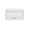 Quadro de Distribuição PVC Embutir 415x240x95mm 18 DIN Soprano